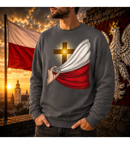 Bluza PATRIOTYCZNI PL